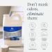 EnviroKlenz Laundry Enhancer | Odor Eliminator Liquid for 30 Loads | Non-Toxic Fragrance-Free Removes Sweat Chemicals & Pet Odors - Buy Online on GoSupps.com