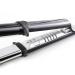 Rendezvous Professional Titanium Flat Iron - Extra Long Curved Plates Adjustable Temp (270-450F) - Fast Heating Dual Voltage Hair Straightener & Curler for All Hair Types - Buy Internationally - Buy Online on GoSupps.com