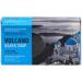 Santo Volcano Black Soap 90g - Buy Online on GoSupps.com