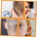 12pcs Tofficu Transparent Ear Stickers Correction Tape - Vertical Invisible Earmuffs for Miss Ear - Clear Patch Sticker - Buy Online on GoSupps.com