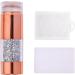 Rben Double-Head Nail Stamp | French Oil & Polish DIY Nail Art Tool - International Shipping - Buy Online on GoSupps.com