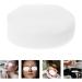 HOMSFOU Masques Yeux en Papier Non Tiss 1000 Pi ces Soin du Contour des Yeux Jetable Masque Oculaire en Coton 100% Pur Forme Ovale Blanche Usage Personnel et Professionnel - Buy Online on GoSupps.com