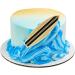 CakeDrake SURFBOARD Surf Board Beach LUAU Tropical 4 pieces Cake PARTY Decoration TOPPER - Buy Online on GoSupps.com