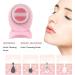 DULASP 3 Levels Adjustable Face Cleansing Brush Waterproof Facial Cleansing Rotating Brush Set Rechargeable Cleansing Brush with 4 Brush Heads for Massaging and Deep Cleansing - Buy Online on GoSupps.com