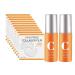 Highprime Collagen Film & Mist Kit - Dermance Korea Highprime Collagen Soluble Film Mist Kit for Anti-Aging Effects Smooths Out Fine Lines And Wrinkles 10pack+2bottle