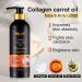 Brightening & Radiant Body Lotion - Natural Lightening Moisturizer for Black & Dark Skin | Anti-Wrinkle Smooth & Light Moisture 500ml - Buy Online on GoSupps.com