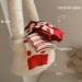 Chinese Zodiac Lucky Socks Gift Set - 4 Pairs of Red Cotton Socks for Girls, Size 34-40 - Buy Online on GoSupps.com