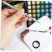 Buy 6 Pcs Micro Lab Spatula Set - Stainless Steel Makeup & Manicure Tools for Nail & Skin Care - Buy Online on GoSupps.com