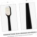 Minkissy 12-Piece Silicone Toothbrush Set - Soft Bristle Travel Brushes for Kids & Adults - Ideal Gift for Oral Care - Buy Online on GoSupps.com