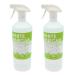 Hexeal WHITE VINEGAR | 2L Spray | Food Grade Suitable for Cleaning Baking Cooking & Pickling