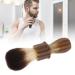 Shaving Brush For Men Professional Home Barber Shop Ergonomic Soft Hair Shaving Brush Facial Care Tool