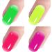 Vishine Translucent Neon Gel Nail Polish Set Fluo Nails Gel Neon Green Yellow Hot Pink Fushia Gel Polish 4 Colors Soak Off LED Gel Nail Kit Halloween Nails Nail Art Manicure Gifts for Women C026 Set C026 - Buy Online on GoSupps.com