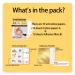 Gold Printable Temporary Tattoo Transfer Paper - 10 Sets A4 Size for Inkjet & Laser Printer - DIY Waterproof Tattoos for Skin - Buy Online on GoSupps.com