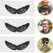 STAHAD Autocollants Cire Nez et Moustache 100 Pi ces Protections D coratives pour Barbe Outil D pilation Portable Perles de Cire Usage Personnel pour Hommes - Buy Online on GoSupps.com