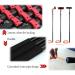 Window Cleaning Pole Water Fed Extendable Brush for Indoor/Outdoor High Window Extension Cleaning Pole Window Washing Equipment/10.8M/35Ft 55cm Brush Head 11M/36FT - Buy Online on GoSupps.com