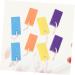 FRCOLOR 24pi ces Pour Exfoliant Pour Hommes Et Femmes Gommage Pour Peaux Mortes Accessoire De Bain - Buy Online on GoSupps.com