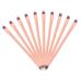 MAGICLULU Mineral Makeup 96 Pcs Makeup Brush Eye Shadow Brush Blending Brush Eye Brush for Makeup Miss Makeup Tools Eyes