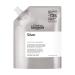 L'Oréal Professionnel, Violet Shampoo Refill, Anti-Yellowing & Shine Reviver, White or Grey Hair, Eliminates Yellow and Copper Tones, Brings Softness & Shine, Silver, 500ml