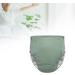 Perfect Reusable Cloth Diapers for Adults | Leak-Proof Washable Durable Fast Drying Incontinence Pants for Seniors - Breathable Gray Design - Buy Online on GoSupps.com