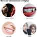 SowSmile 20g Temporary False Teeth Repair Beads - Light Yellow | Moldable Thermal Fitting for Instant Confident Smile - Buy Online on GoSupps.com