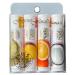 Buy Flavored Lip Balm in Tube - Assorted Set of 4 | Hydrating Lip Care for All Skin Types - Buy Online on GoSupps.com
