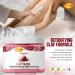 Buy Spa Redi Pedi Clay Mask (Pomegranate) - 16 oz | International Shipping Available - Buy Online on GoSupps.com