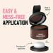 Waverloo Magic Root Touch Up Nish Hair Hairline Powder Waverloo Root Touch Up Powder Enhance Hairline Powder Instantly Conceals Hair (Dark Gray) - Buy Online on GoSupps.com