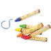 OOLY Natural Beeswax Crayons Set of 24 - Non-toxic Colorful Drawing Crayons - Buy Online on GoSupps.com
