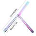 Rainbow Butterfly Pocket Comb - Metal Training Comb for Hair & Beard | Salon Beauty Tool - Buy Online on GoSupps.com