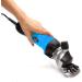 Clipper for Horses Extra Quiet and Smooth Running Professional Horse Hair Clipper 6-Speed Clipper Horse Grooming kit - Buy Online on GoSupps.com