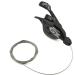 SRAM GX Eagle 12-Speed Trigger Shifter - Black - Buy Online on GoSupps.com