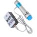 Shock wave therapy device extracorporal shock wave therapy device adjustable electrical multifunctional bone setting gun for relieving muscle pain (European regulations)