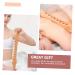 Beatifufu Gua SHA Wood Massage Tool - Trigger Point Body Roller for Back & Feet - Manual Muscle Massager for Fitness - Buy Online on GoSupps.com