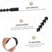 Healvian Mask Clip - 20 Pack Anti-Strangulation Face Mask Strap Buckle & Hook for Comfortable Wear - Adjustable Ear Control 20x1.8cm - Buy Online on GoSupps.com