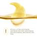 30 Pairs 24K Gold Eye Masks - Brighten Dark Circles & Reduce Puffiness | Under Eye Patches for All - Buy Online on GoSupps.com