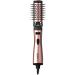 Cortex Beauty 2-in-1 Revolving Hot Brush - Rose Gold | Best International Shipping & Hair Styling Tool - Buy Online on GoSupps.com