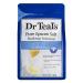 Dr. Teal's Epsom Salt Soaking Solution, Soften & Nourish with Milk and Honey, 48oz Milk and Honey 3 Pound (Pack of 1)