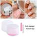 Silicone Nail Art Stamper with Clear Pink Jelly Head - Manicure Tools for DIY French Designs - Buy Online on GoSupps.com
