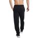 Champion Men's Closed Bottom Cotton Pants (Reg. or Big & Tall) - Big & Tall 3X-Large Big Black C Patch Logo - Buy Online on GoSupps.com