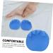 BESPORTBLE Arch Trainer Exercise Tools - Toe Correctors, Bunions Straighteners & Hallux Valgus Gel Protector - Blue (1 Pair) - Buy Online on GoSupps.com