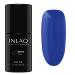 INLAQ HEMA Free UV Nail Polish Navy Blue 6 ml - gel nail polish free from HEMA - gel polish UV varnish in different UV LED gel colours 11 - Navy Blue