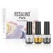 Buy Rosalind Shellac Base & Top Coat UV Gel Nail Polish - Durable Matte & Glossy Finish Set for Perfect Nails - Buy Online on GoSupps.com