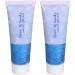 Buy Face Body Glitter Gel - Safe Self Adhesive Sequin Makeup 2pcs Portable for Lip & Hair - Concert Ready (Peacock Blue - Buy Online on GoSupps.com