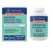 WELMATE Pain Relief & Sleep Support Kit: 4% Lidocaine Numbing Patch (30 Ct) & Nighttime Sleep-Aid Diphenhydramine 50mg (1000 Ct)