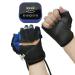 ZZBB Rehabilitation Robot Gloves Stroke Hemiplegia Rehabilitation Training Equipment for Hand Function Recovery Finger Trainer Multiple Modes Left Medium