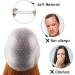 Dadabig 2 Sets Hair Dyeing Highlighting Cap Silicone Highlighting Cap Professional Reusable Salon Hair Coloring Hat with 2 Metal Hooks and 100 Gloves for Dyeing Hair - Buy Online on GoSupps.com