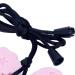 5Pcs Silicone Pendant Chewy Teether  Baby Teething Toys Sensory Chew Teether Gum Massage Relieve Swelling Pendant Shaped Baby Teething Toy Set(Light Pink) - Buy Online on GoSupps.com