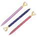 Milist 3st Diamond Drawing Point Diamond Pen Multi -Colored Steine Tool Diamond Painting Diamond Nailing Tift Nail Gemstones Abbey Park Reminder Plastic Diamond Conference