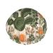 Green Cactus Printed Shower Cap Bath Cap Waterproof Shower Caps Fits All Head Sizes All Hair Textures for Women Hair Bath Caps