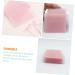 MAGICLULU 6 Sheets Double Eyelid Beauty Stickers Eye Shaping Makeup Supplies Girl Double Eyelid Sticker Invisible Tape Medical Adhesive Film Beautiful Eyes Woman Fiber Strip Pink 2.8x0.2cm Pink - Buy Online on GoSupps.com